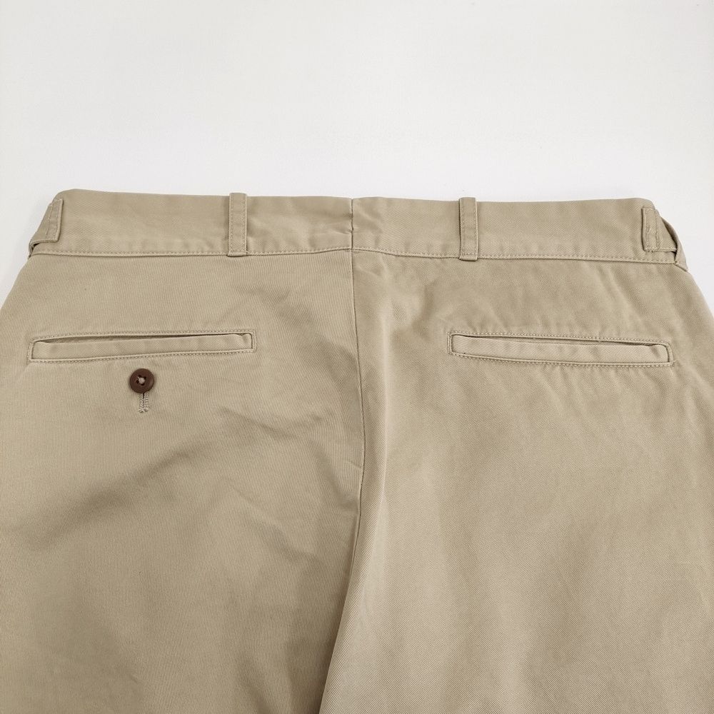 chimala CHINO WAIST ADJUSTABLE TROUSER 日本製 サイズ32 コットン