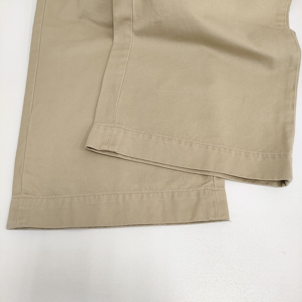 chimala CHINO WAIST ADJUSTABLE TROUSER 日本製 サイズ32 コットン