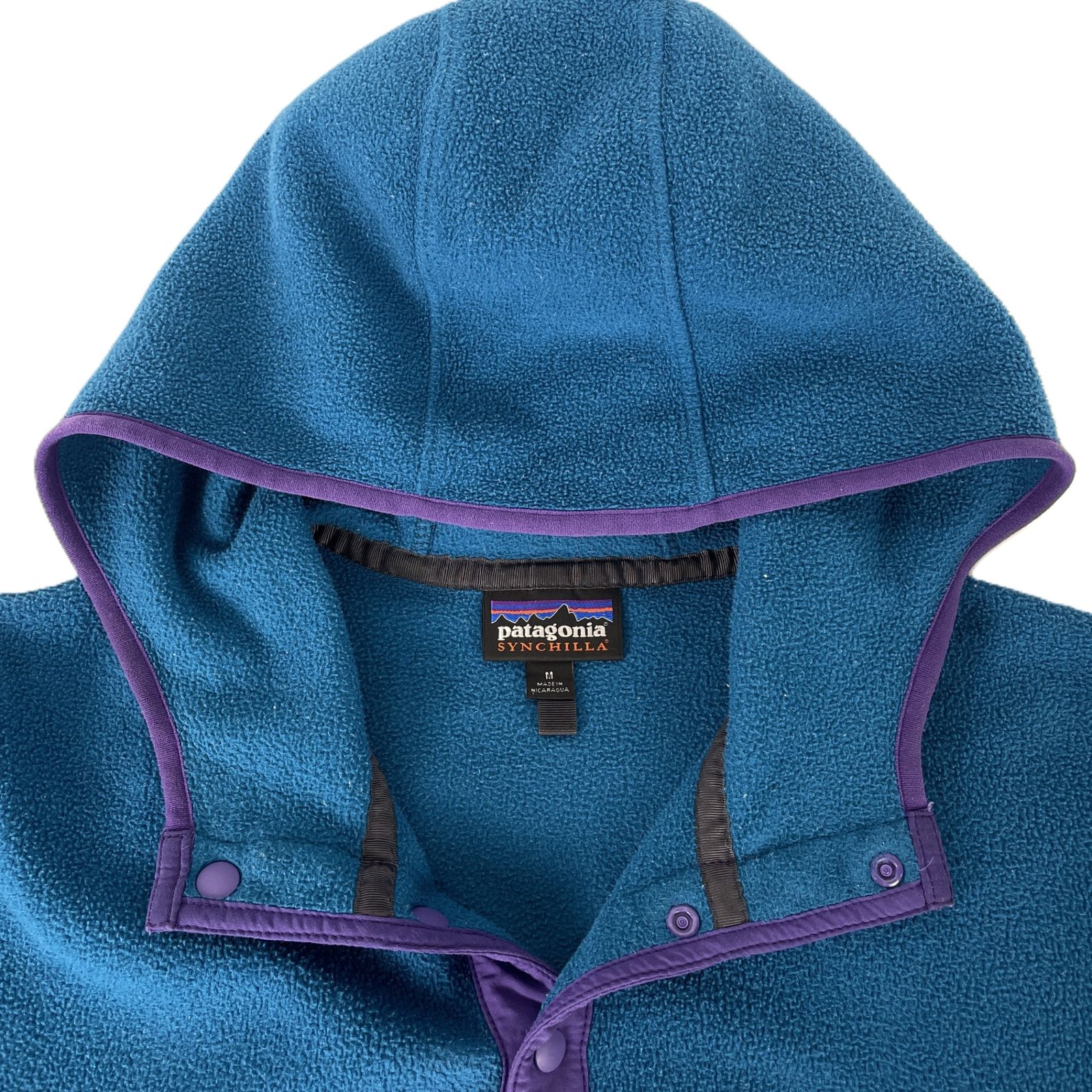 PATAGONIA パタゴニア 15AW 25461 SYNCHILLA SNAP-T HOODY シンチラ 
