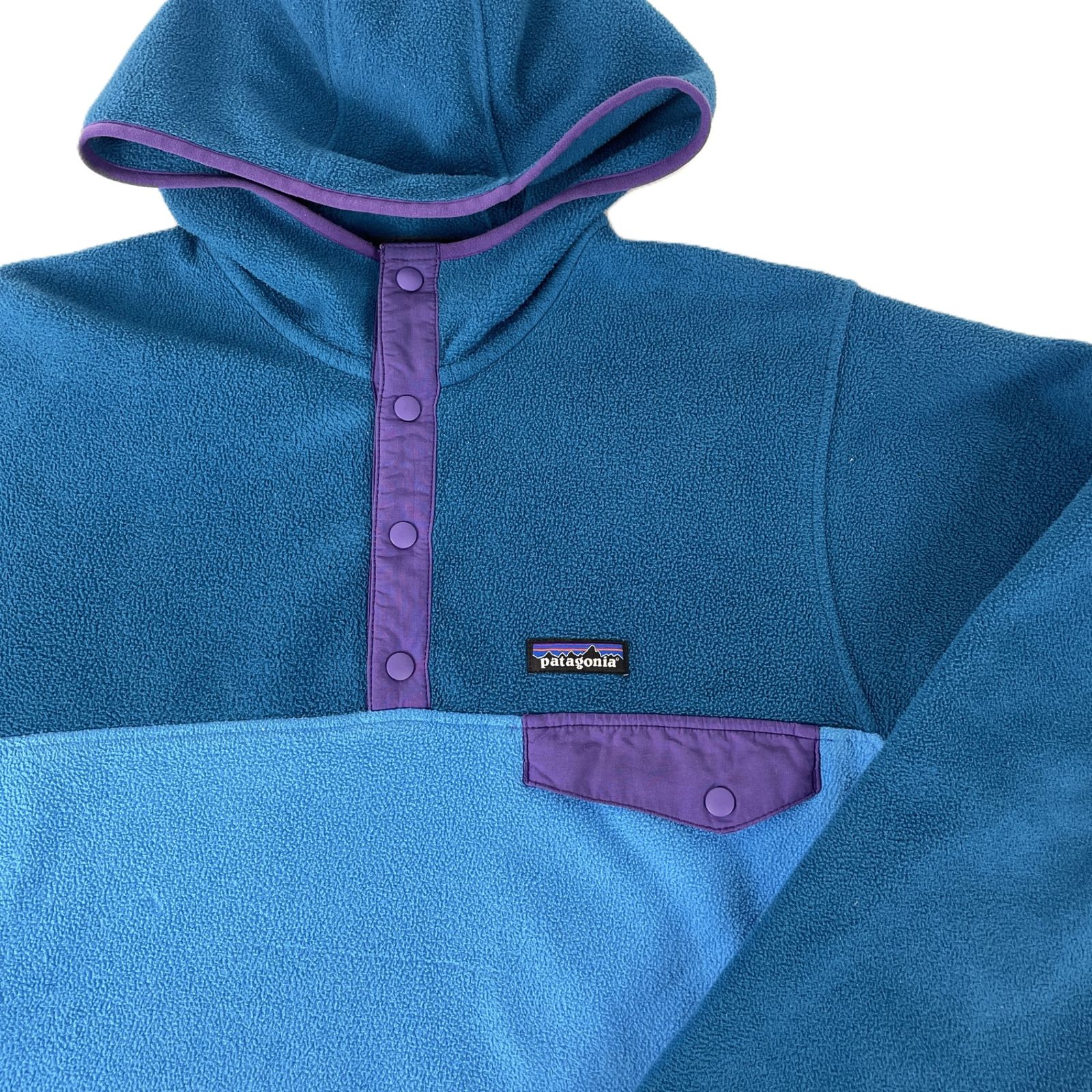 PATAGONIA パタゴニア 15AW 25461 SYNCHILLA SNAP-T HOODY シンチラ