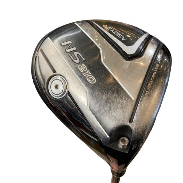 【あっ!】ネクスジェン ドライバー NS210 NS210 10.5° 中古 中古】 ゴルフパートナー NEXGEN NS210 10.5° ドライバー DR EI-F