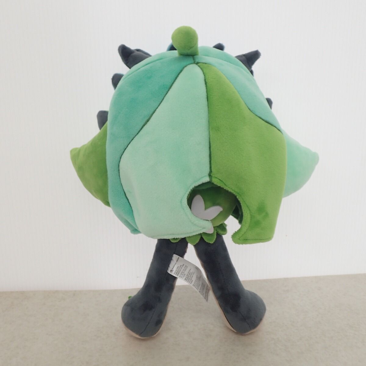 ポケモンセンター ぬいぐるみ オーガポン 紙タグ無 ポケットモンスター