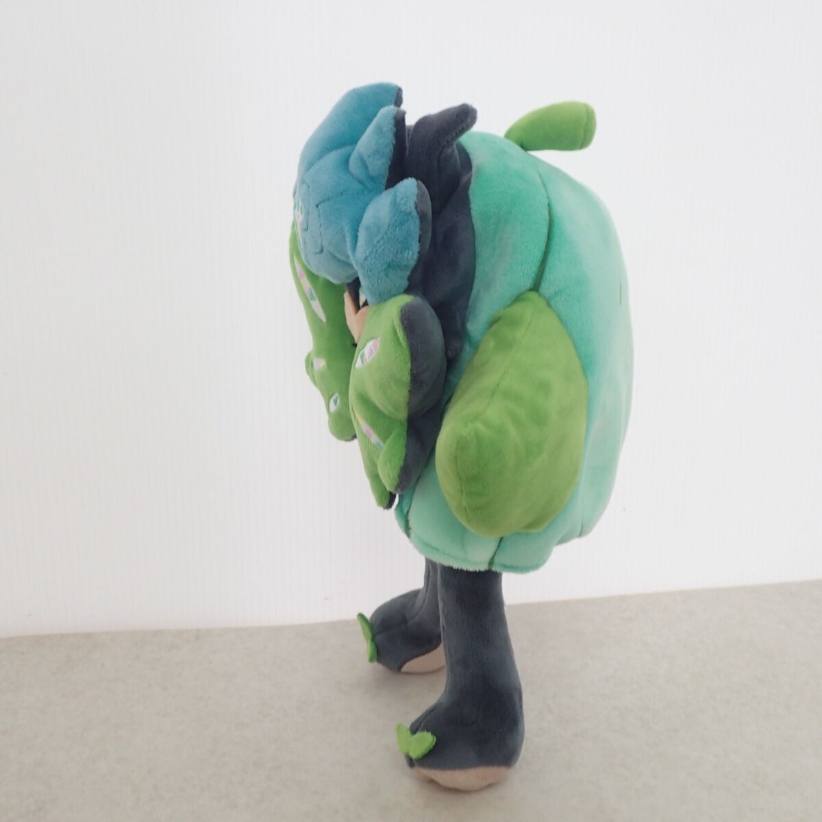 ポケモンセンター ぬいぐるみ オーガポン 紙タグ無 ポケットモンスター
