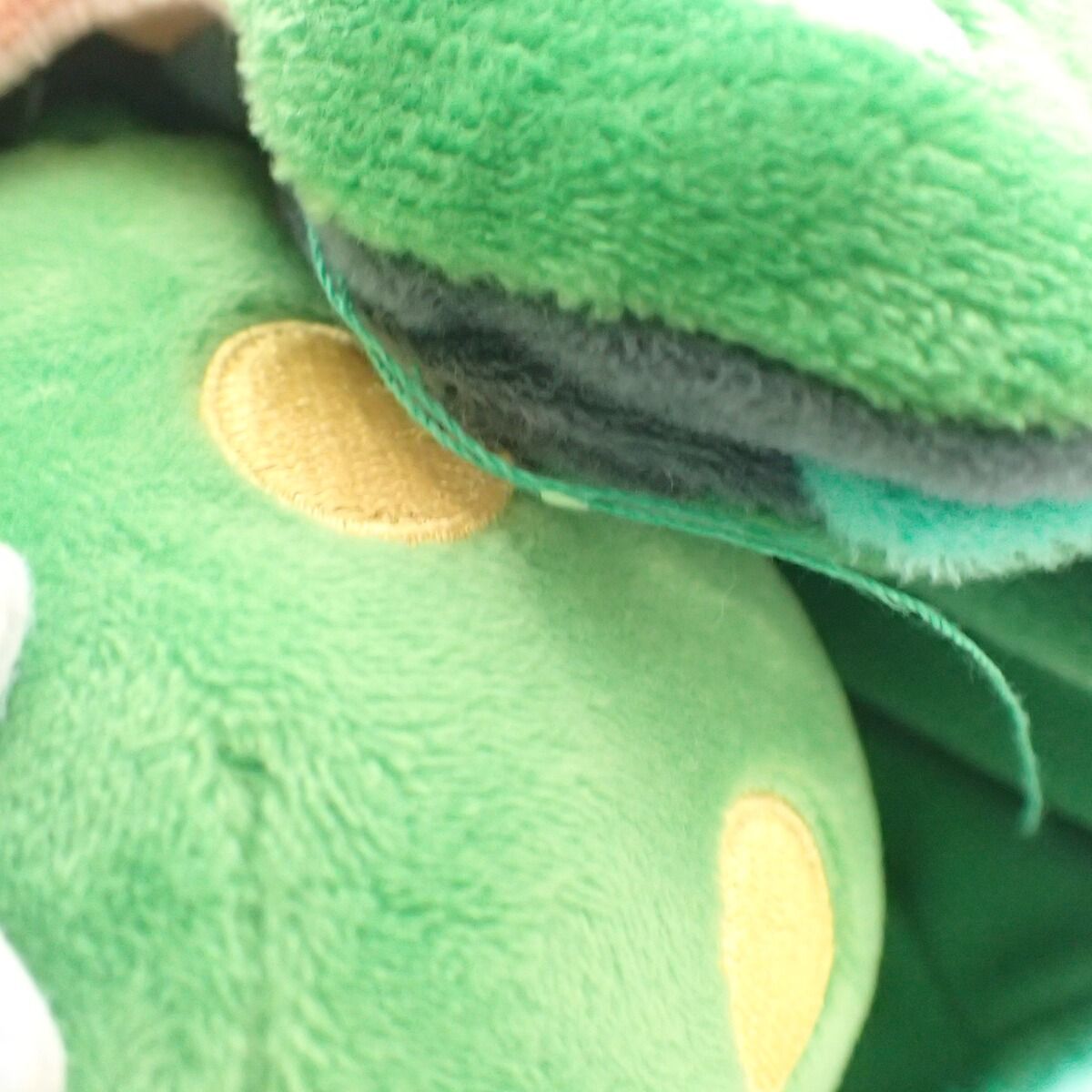ポケモンセンター ぬいぐるみ オーガポン 紙タグ無 ポケットモンスター