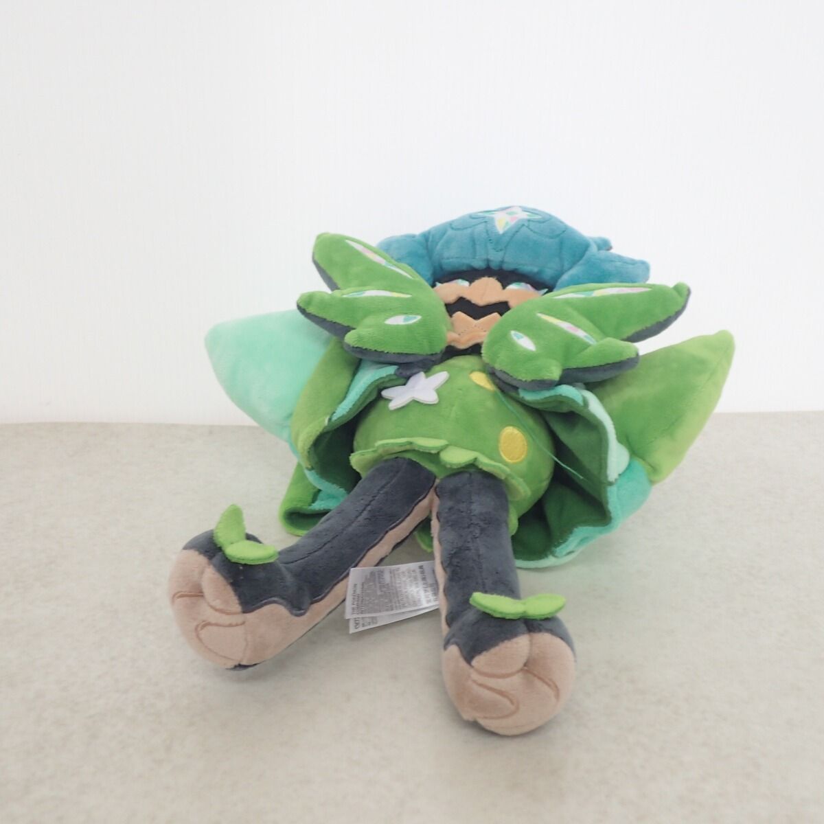 ポケモンセンター ぬいぐるみ オーガポン 紙タグ無 ポケットモンスター