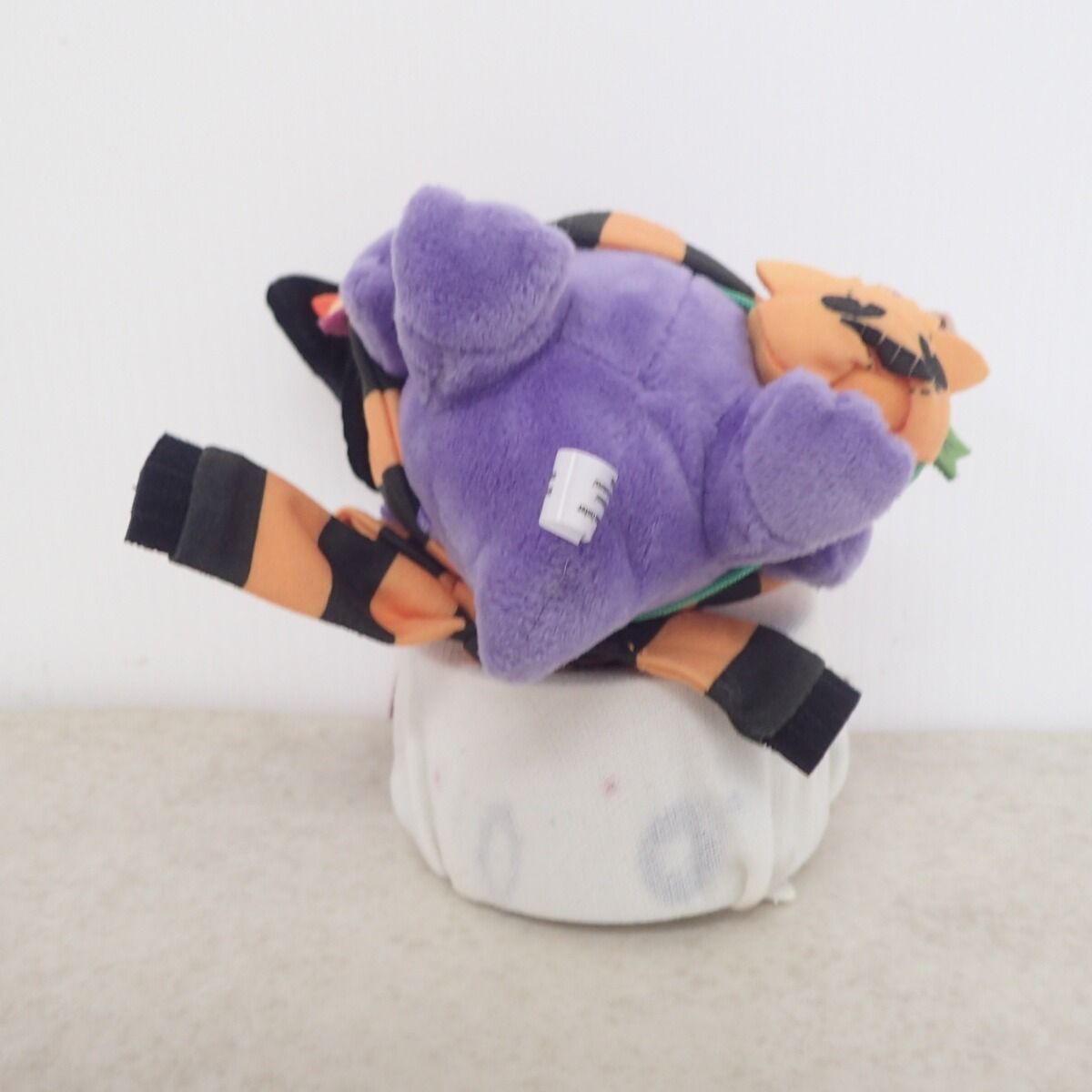 ポケモンセンター限定　ゲンガー ぬいぐるみ ハロウィン ハーベストフェスティバル ポケモンセンター マスコット Halloween Harvest Festival ゲンガー 紙