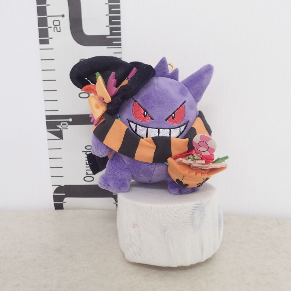 ポケモンセンター マスコット Halloween Harvest Festival ゲンガー 紙