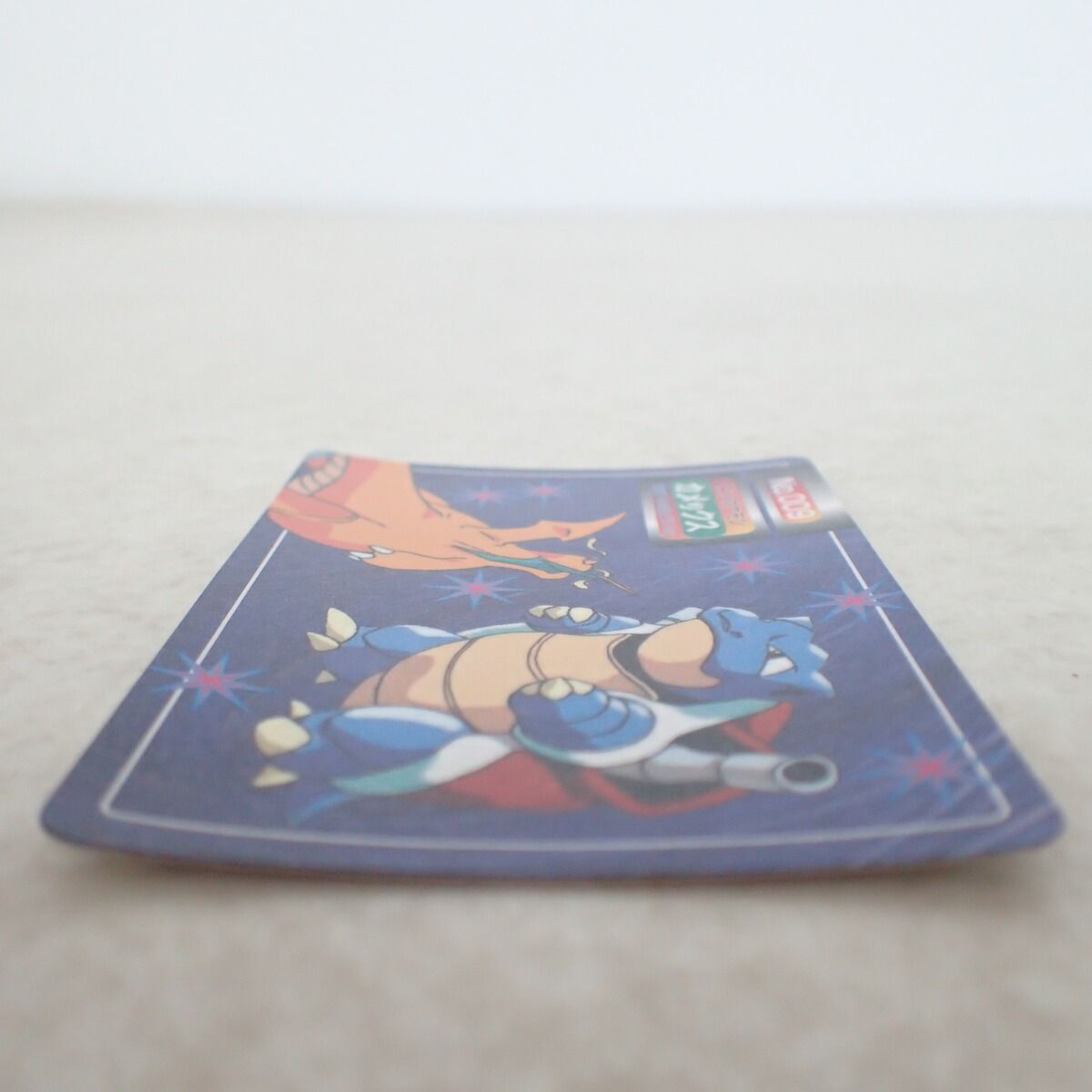 トップサン カードダス No.009 カメックス ポケットモンスター - メルカリ
