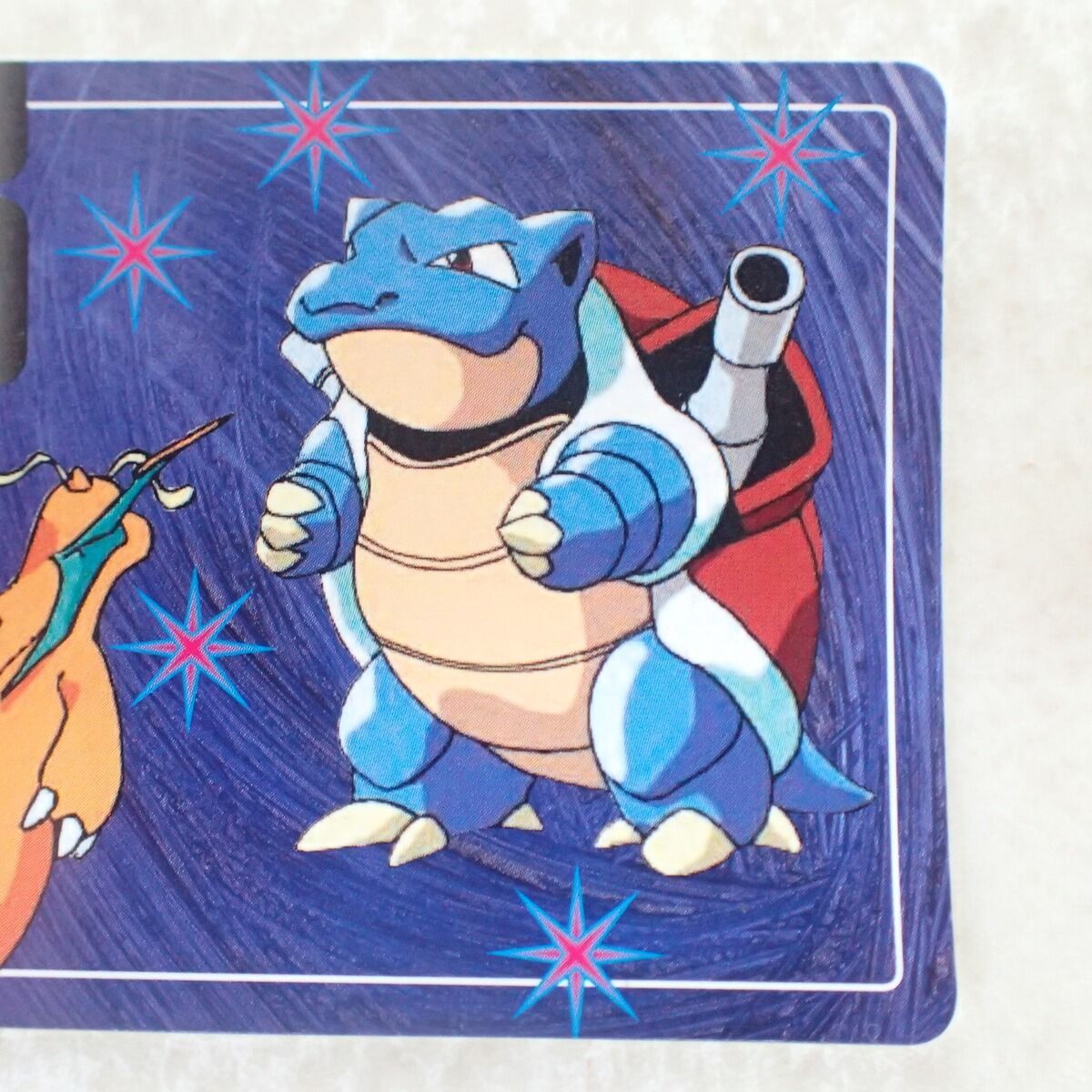 トップサン カードダス No.009 カメックス ポケットモンスター - メルカリ