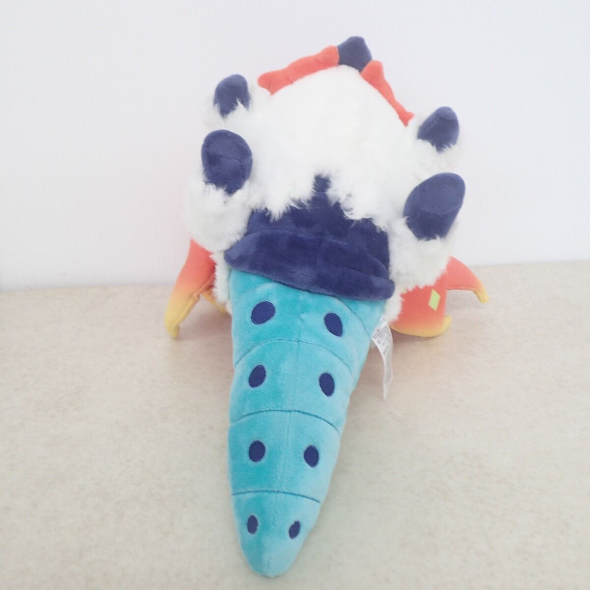 ポケモンセンター ぬいぐるみ チヲハウハネ 紙タグ無