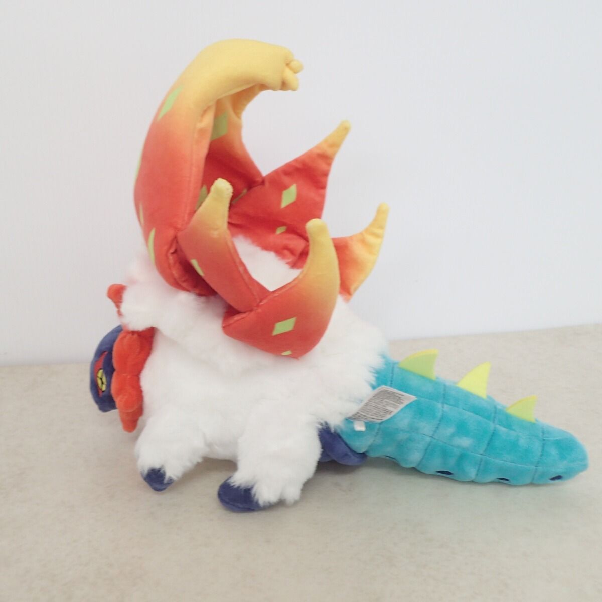 ポケモンセンター ぬいぐるみ チヲハウハネ 紙タグ無