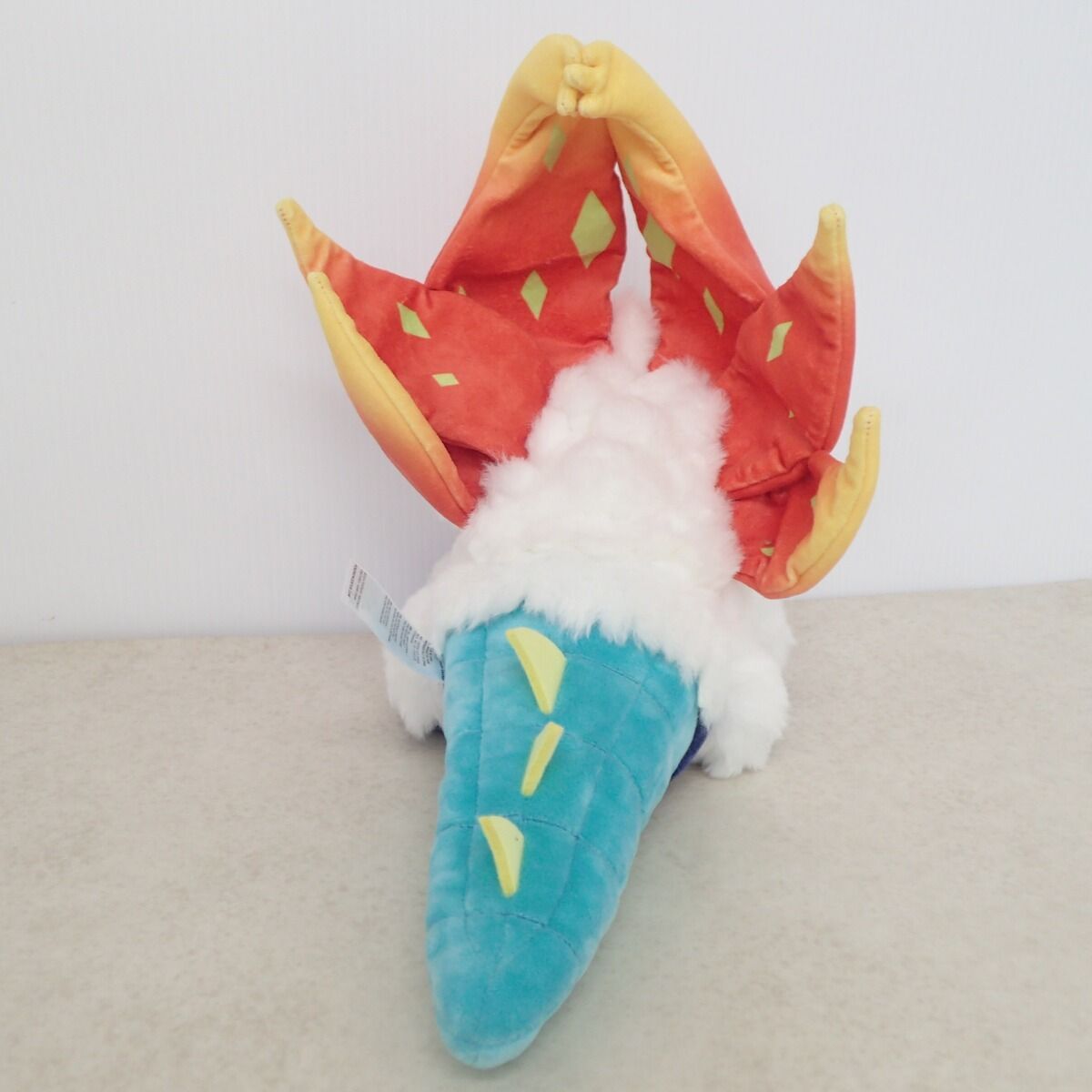 ポケモンセンター ぬいぐるみ チヲハウハネ 紙タグ無