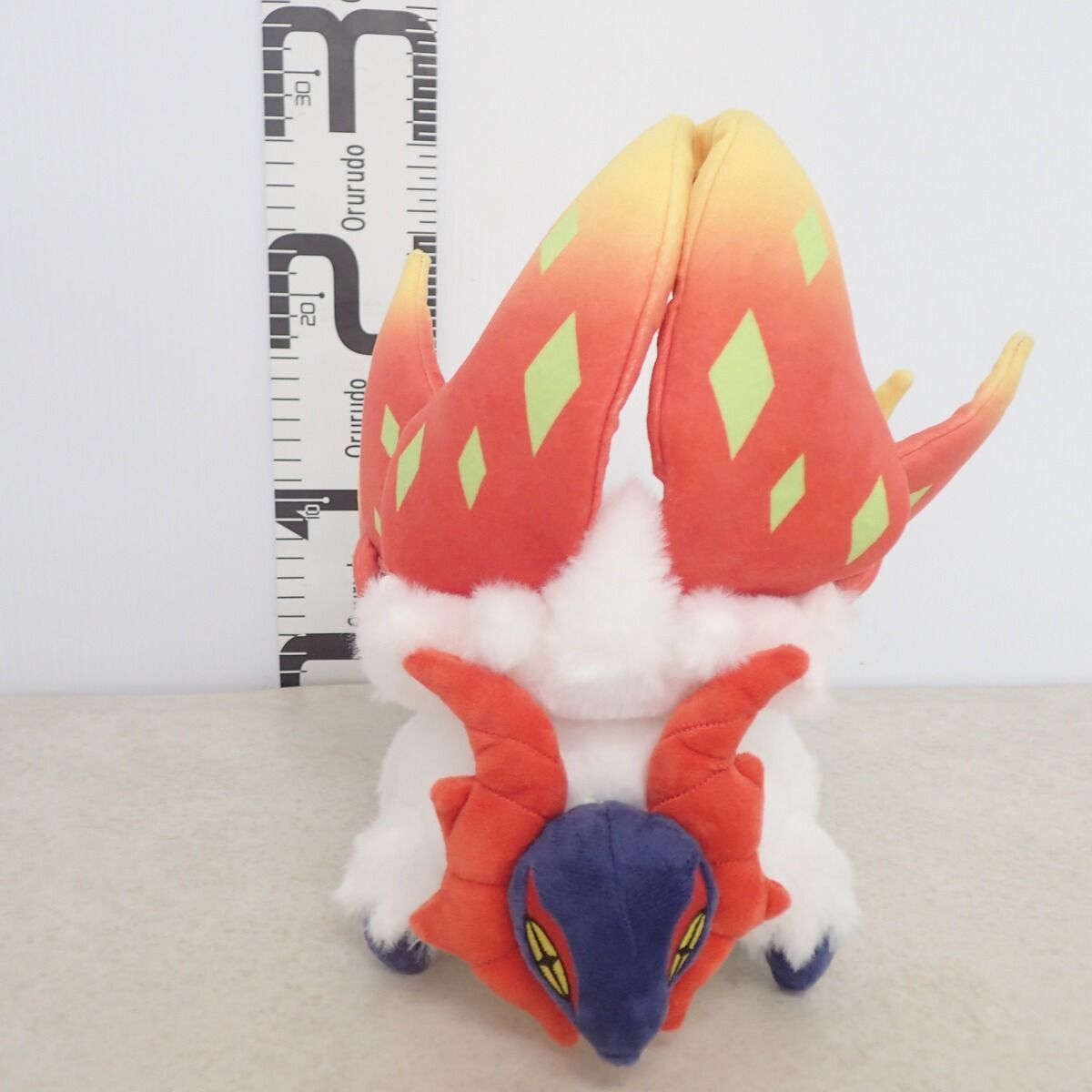 ポケモンセンター ぬいぐるみ チヲハウハネ 紙タグ無