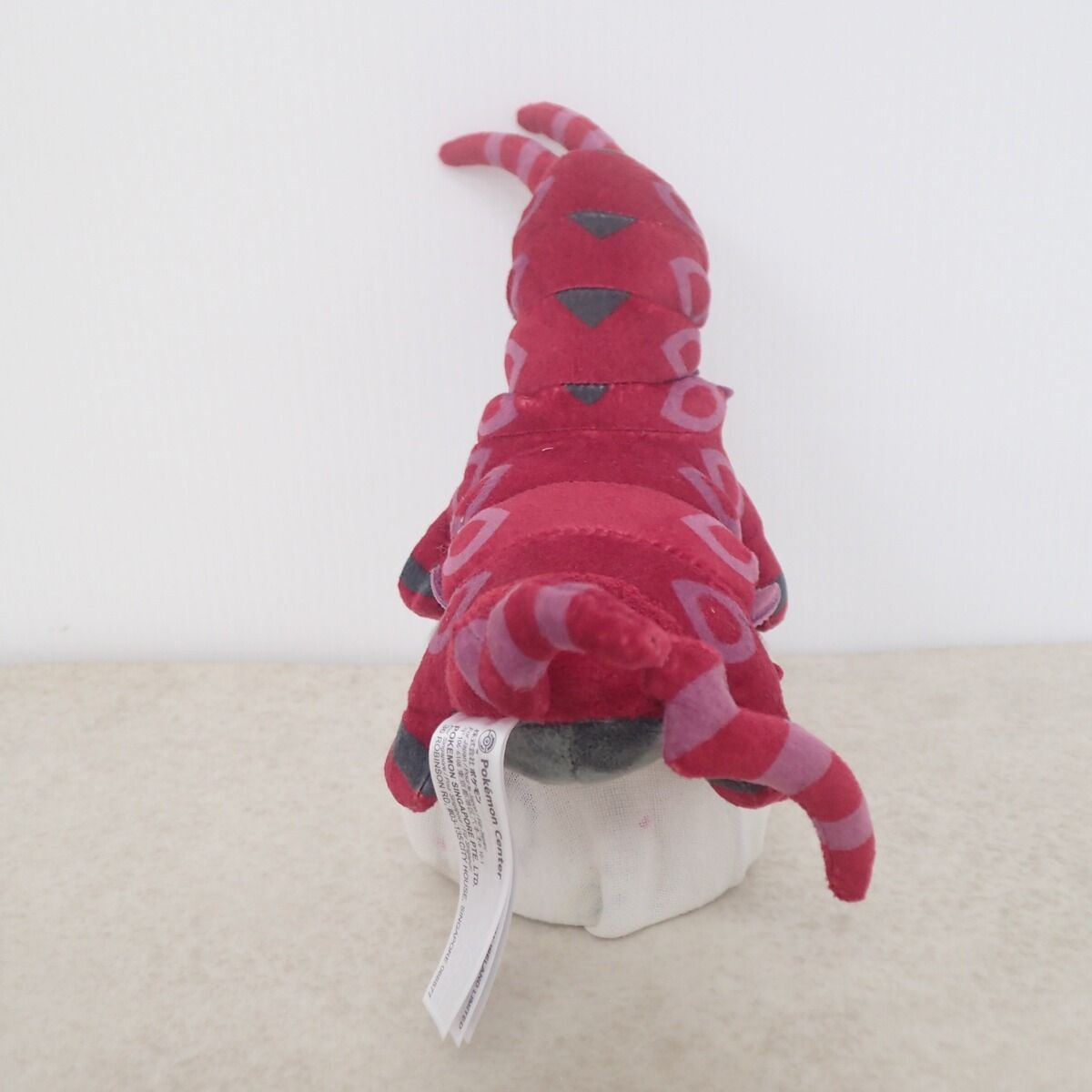 ポケモンセンター fit ペンドラー 紙タグ無 ポケットモンスター - メルカリ