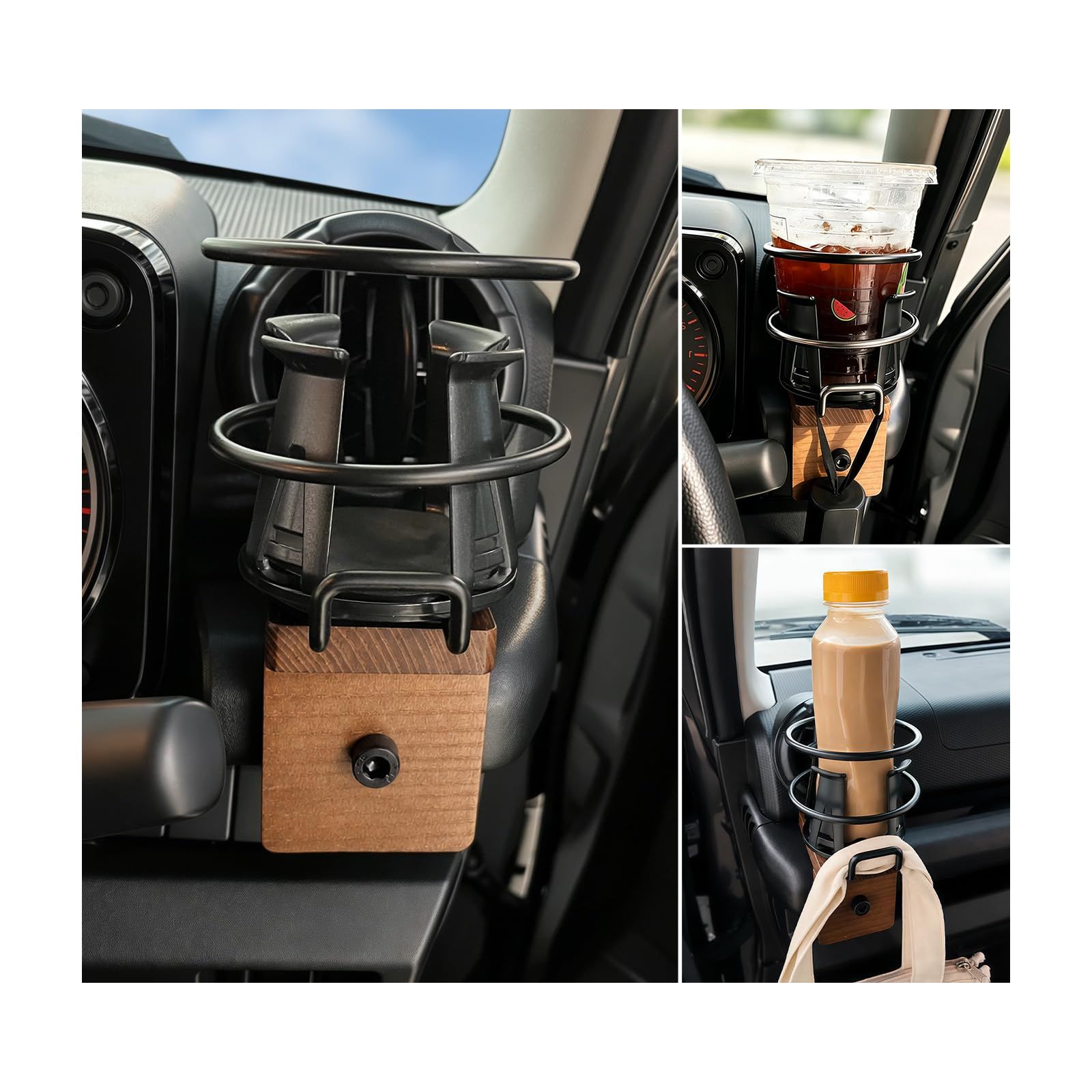 ☆新品☆【アッシュシリーズ ドリンクホルダー】 ジムニー&シエラ