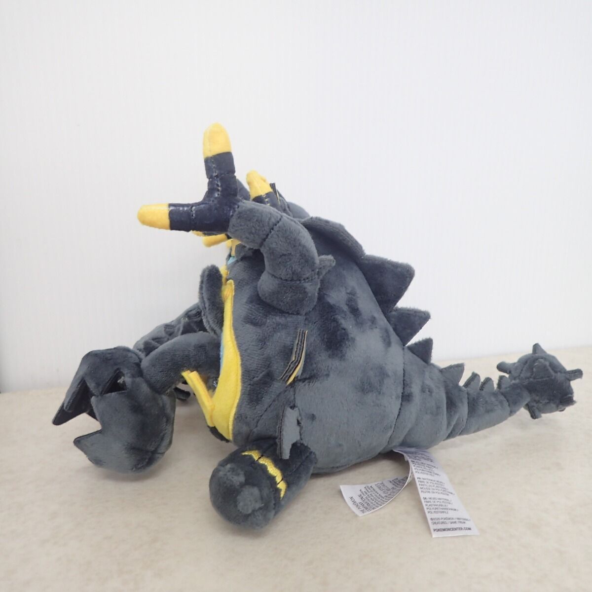 ポケモンセンター fit アクジキング 紙タグ無 ポケットモンスター