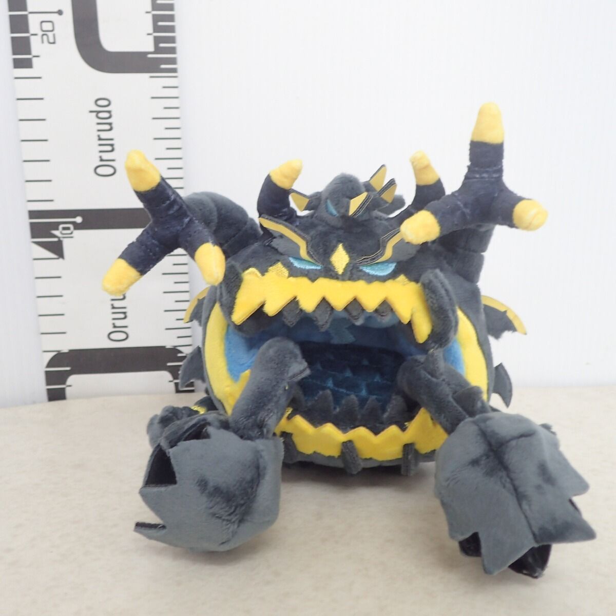 ポケモンセンター fit アクジキング 紙タグ無 ポケットモンスター