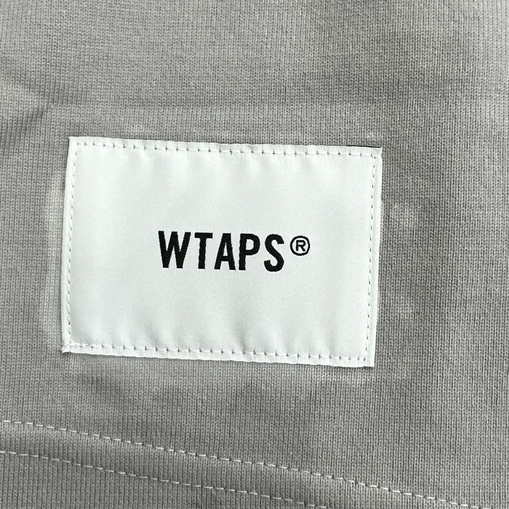 未使用 WTAPS ダブルタップス 22aw Ian / Raglan / Ctpl. Gps ラグラン
