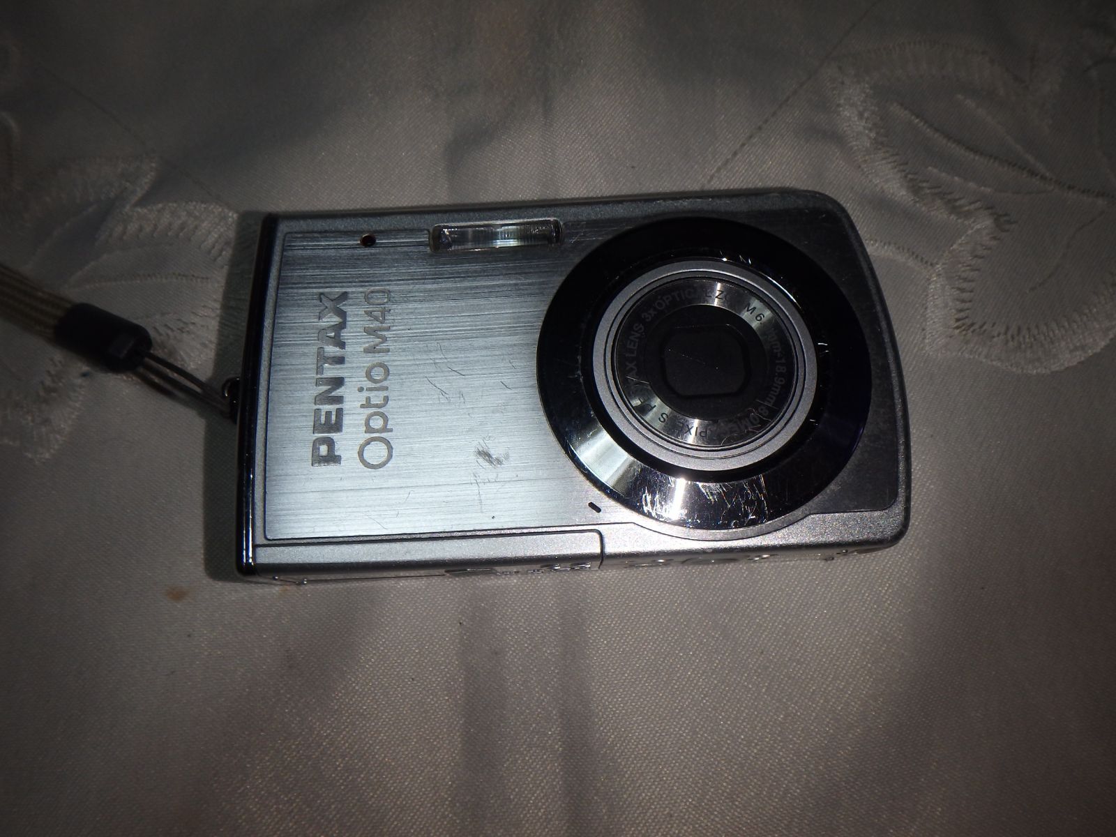 PENTAX OPTIO M40 デジタルカメラ ジャンク - メルカリ