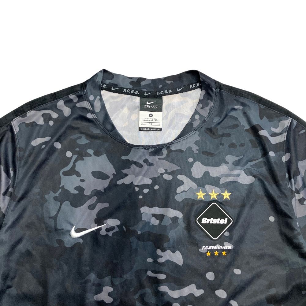 良品 F.C.Real Bristol FCRB エフシーレアルブリストル NIKE ナイキ