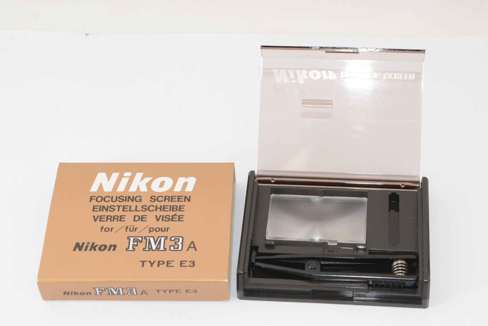 ☆極上品☆ ニコン Nikon フォーカシングスクリーン Focusing Screen
