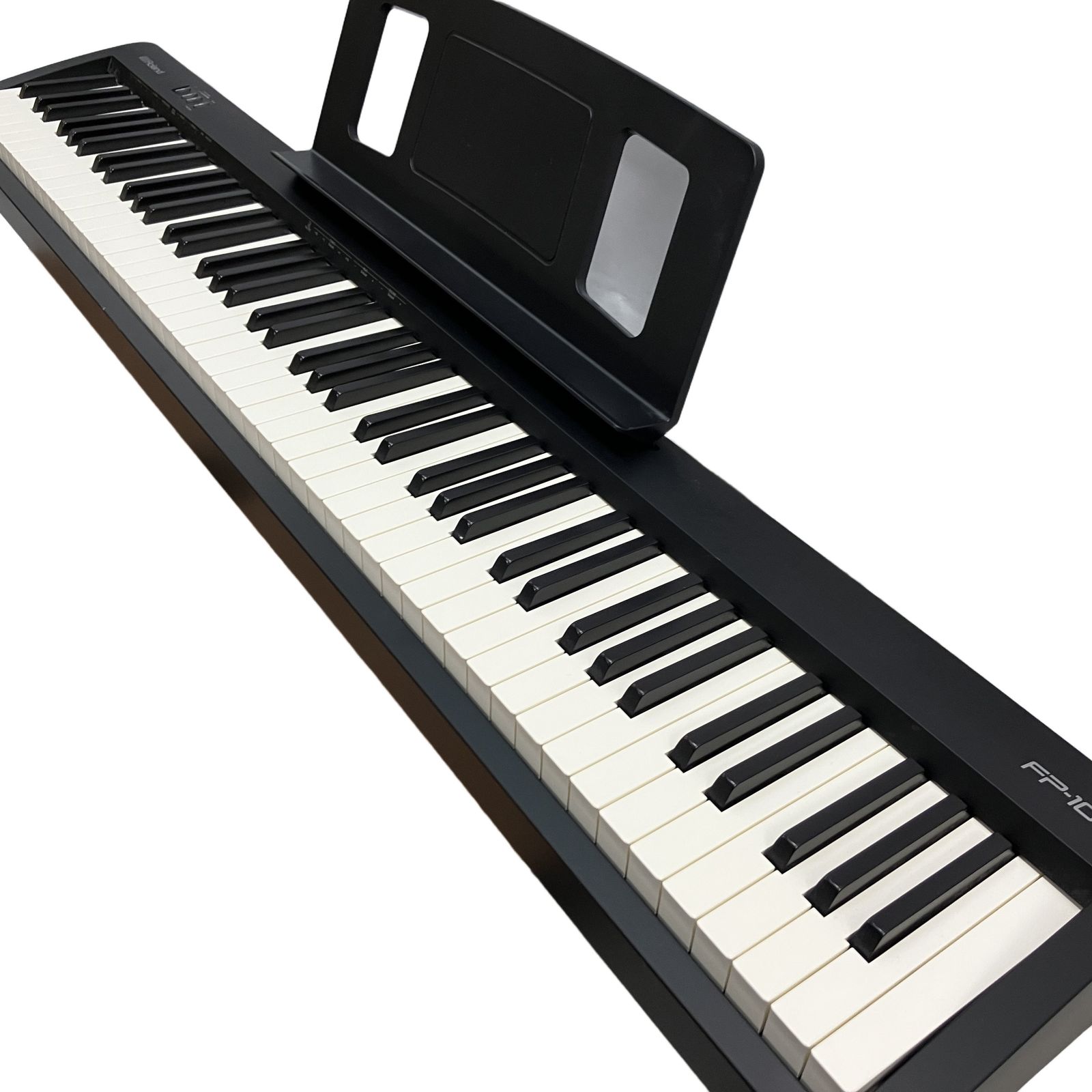 Roland FP-10 電子ピアノ スタンド付き キーボード 88鍵 ローランド