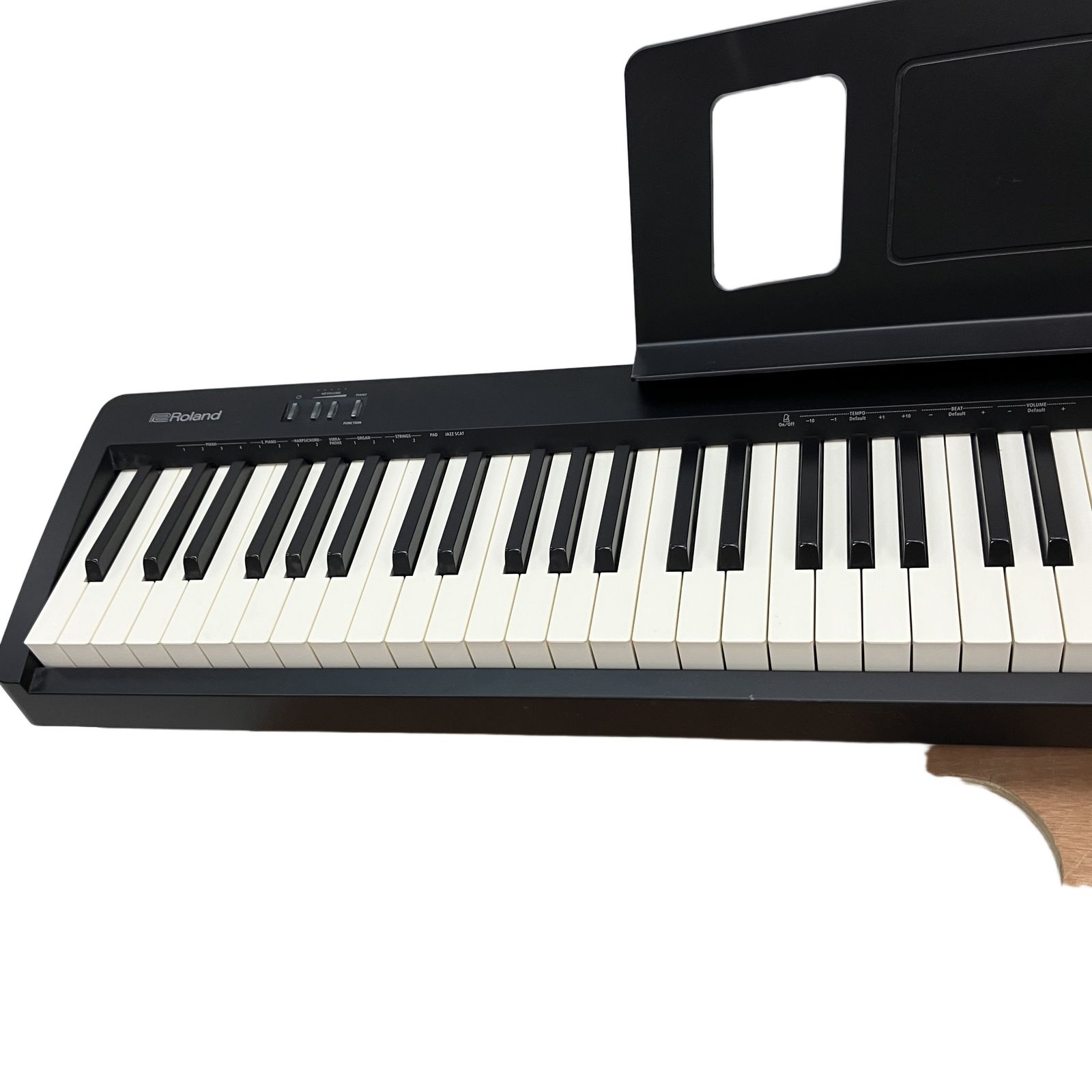 Roland FP-10 電子ピアノ スタンド付き キーボード 88鍵 ローランド