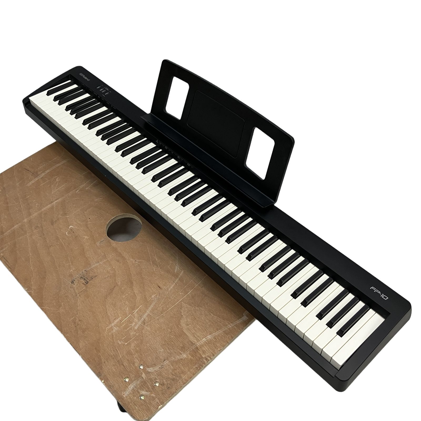 Roland FP-10 電子ピアノ スタンド付き キーボード 88鍵 ローランド