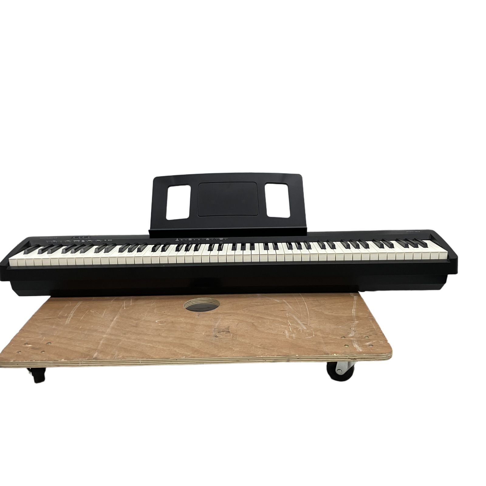 Roland FP-10 電子ピアノ スタンド付き キーボード 88鍵 ローランド