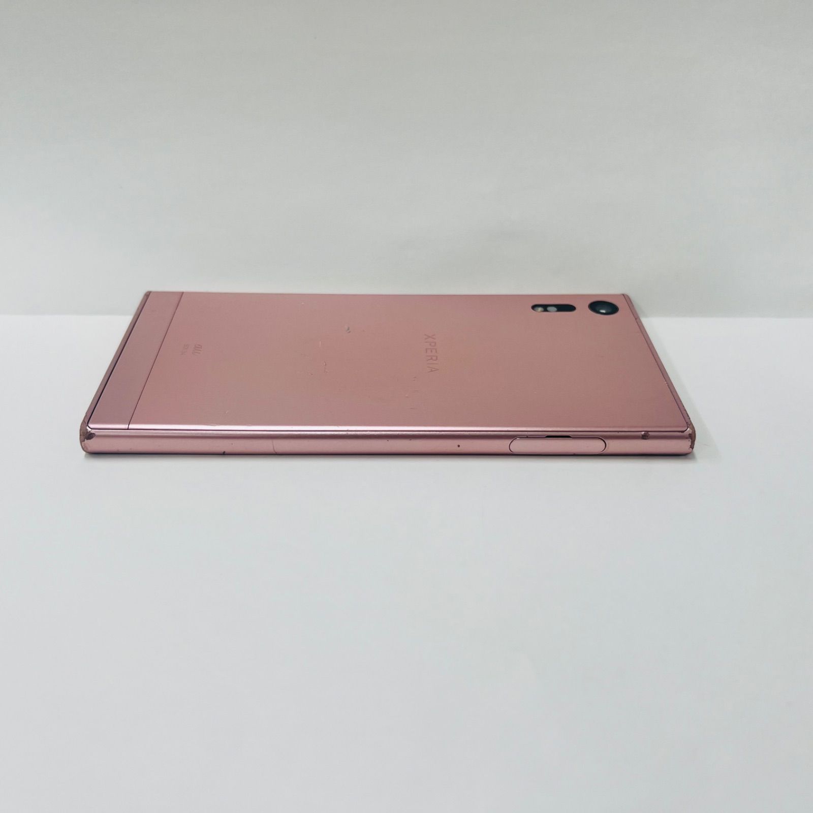 SONY Xperia XZ SOV34 SIMフリー やや傷や汚れあり - メルカリ