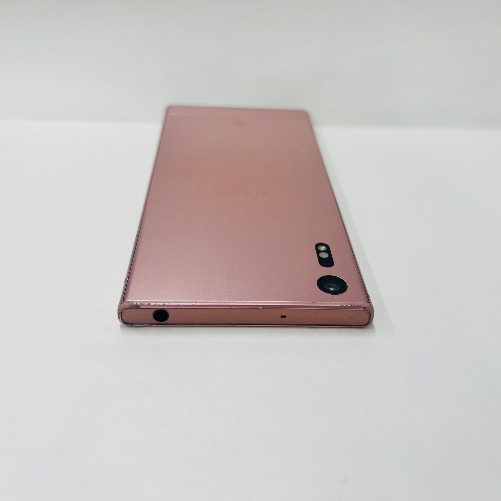 SONY Xperia XZ SOV34 SIMフリー やや傷や汚れあり - メルカリ