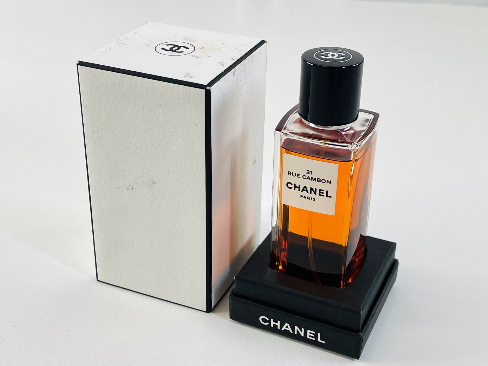 ☆残量約9割 希少 CHANEL 31 RUE CAMBON シャネル 31 リュ カンボン