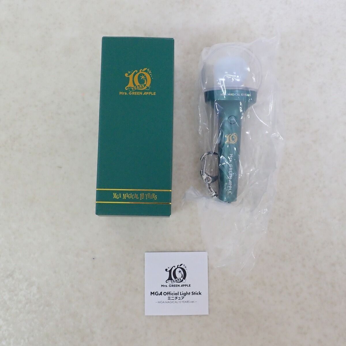 Mrs.GREEN APPLE 10 ＆ Harmony COMPLETE BOX 初回生産限定盤【IO
