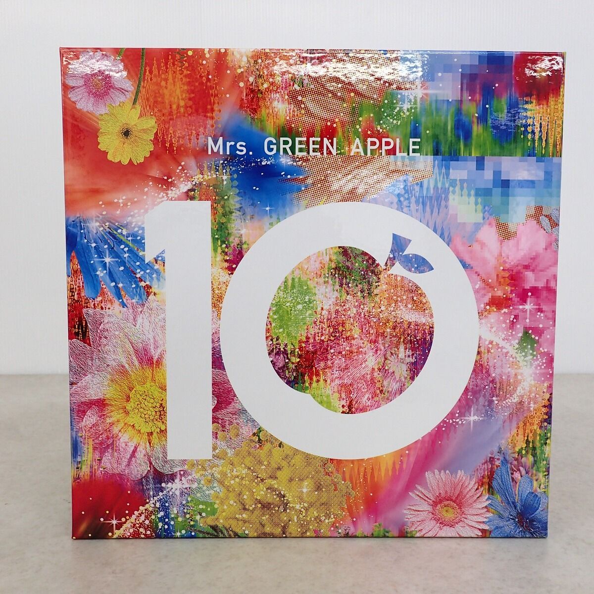 Mrs.GREEN APPLE 10 ＆ Harmony COMPLETE BOX 初回生産限定盤【IO
