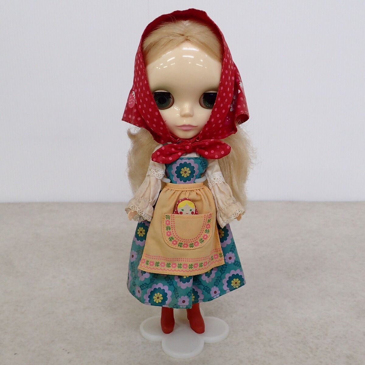 【未開封品】Blythe ネオブライス　マトリョーシカメイデン ネオブライス マトリョーシカメイデン TAKARA TOMY【IO - メルカリ
