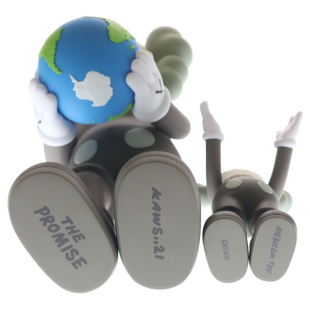 MEDICOM TOY (メディコムトイ) KAWS COMPANION OPEN EDITION THE