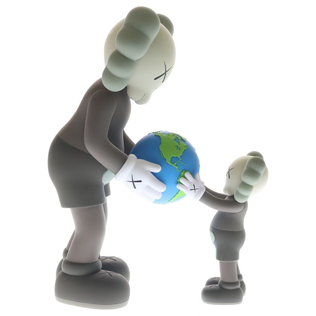 MEDICOM TOY (メディコムトイ) KAWS COMPANION OPEN EDITION THE