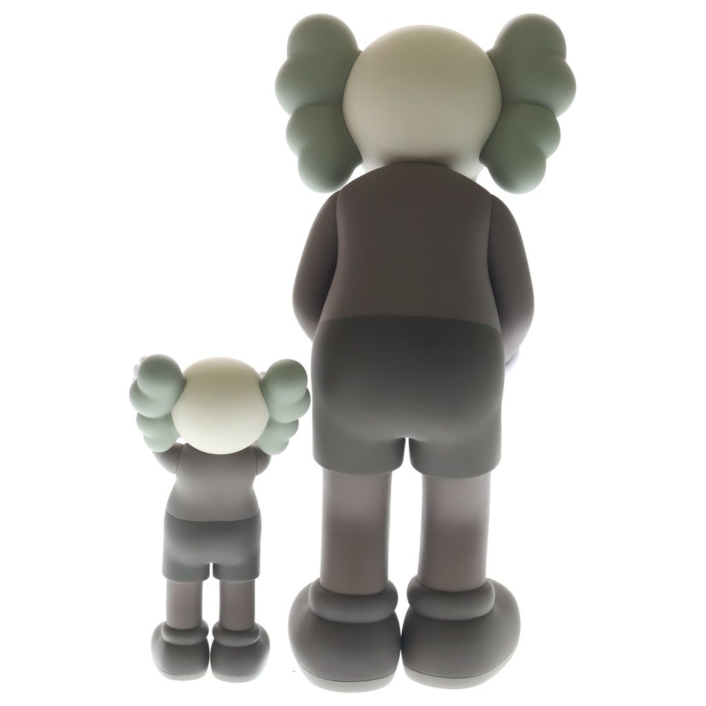 MEDICOM TOY (メディコムトイ) KAWS COMPANION OPEN EDITION THE