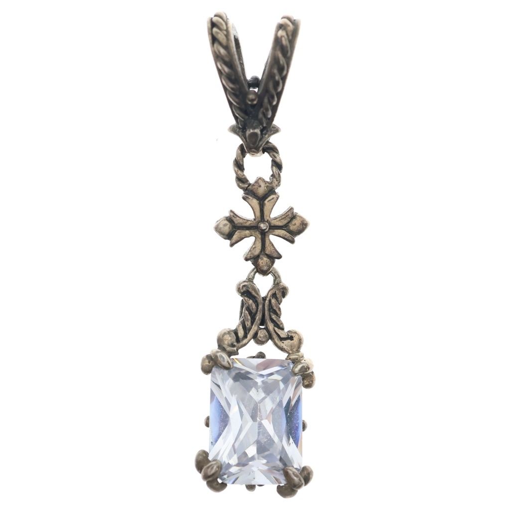 ROYAL ORDER (ロイヤルオーダー) ANTOINETTE アントワネット ペンダントトップ シルバー