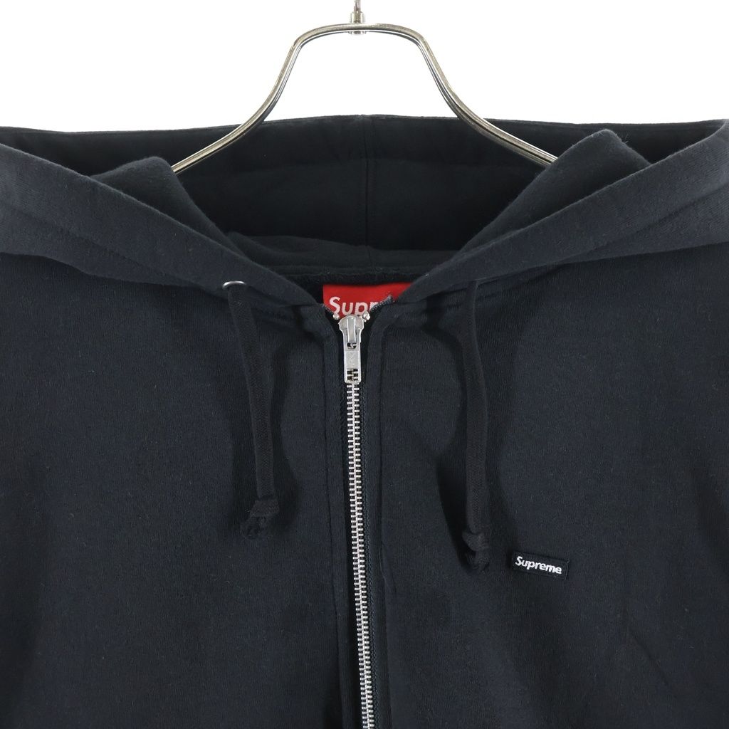 SUPREME (シュプリーム) 23AW Small Box Zip Up Hooded Sweatshirt