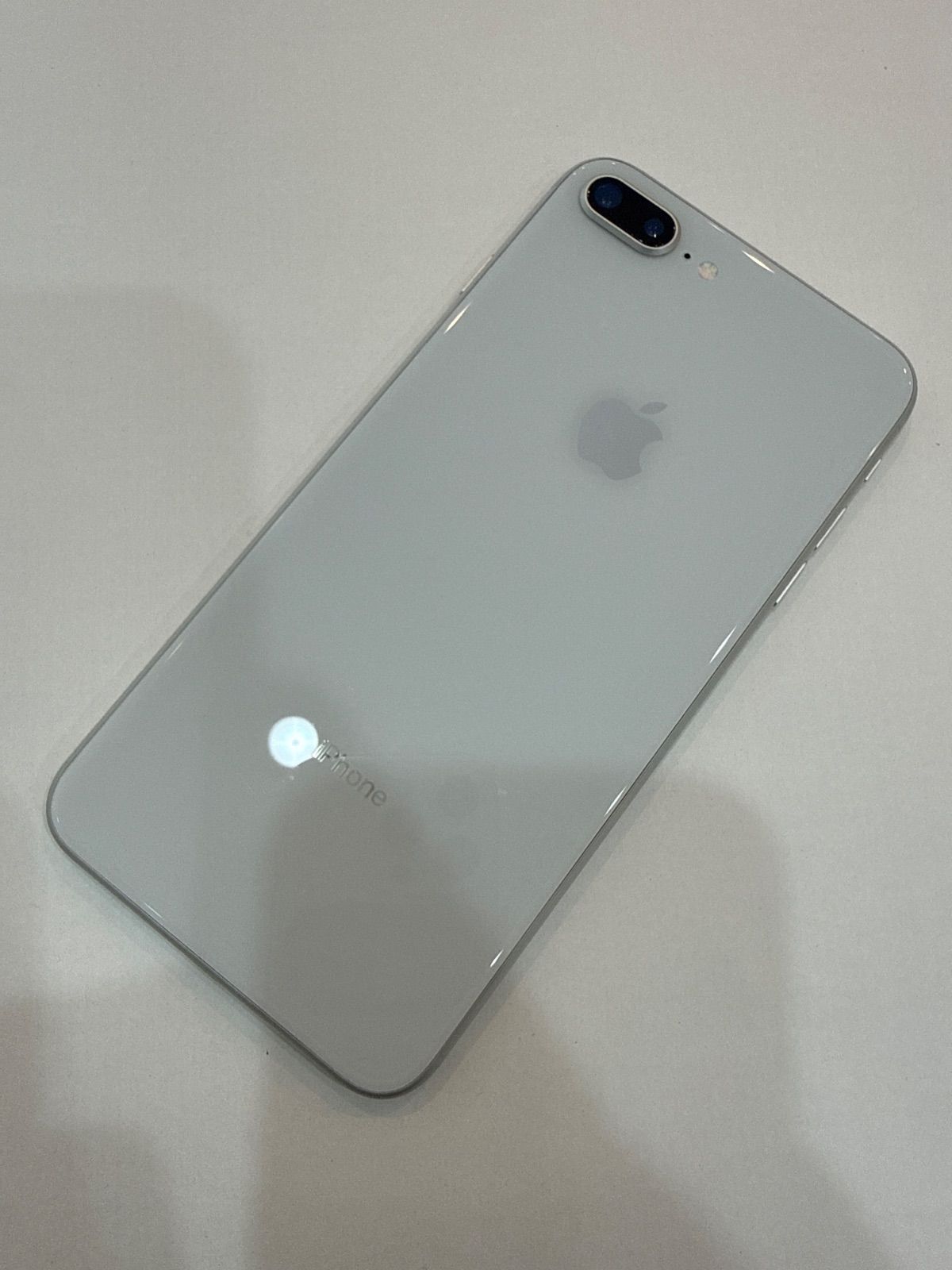 美品 iPhone8 Plus 64GB シルバー SIMフリー 本体 - メルカリ