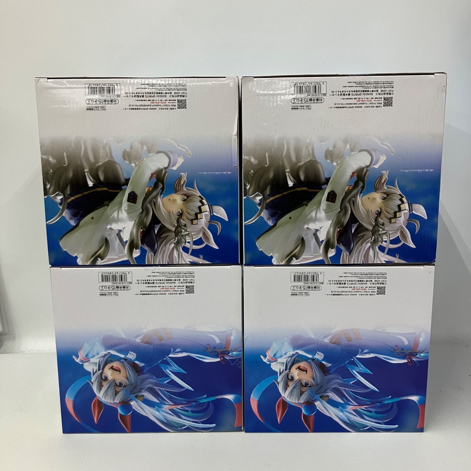 未開封 ウマ娘 シンデレラグレイ BANPRESTO EVOLVE オグリキャップ
