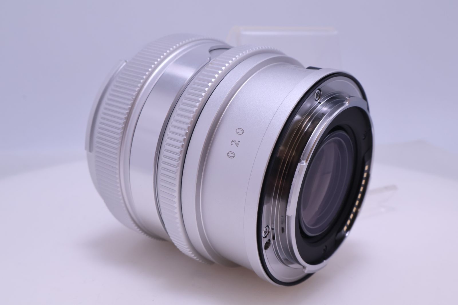 ほぼ新品】SIGMA 35mm F2 DG シルバー Contemporary ライカLマウント