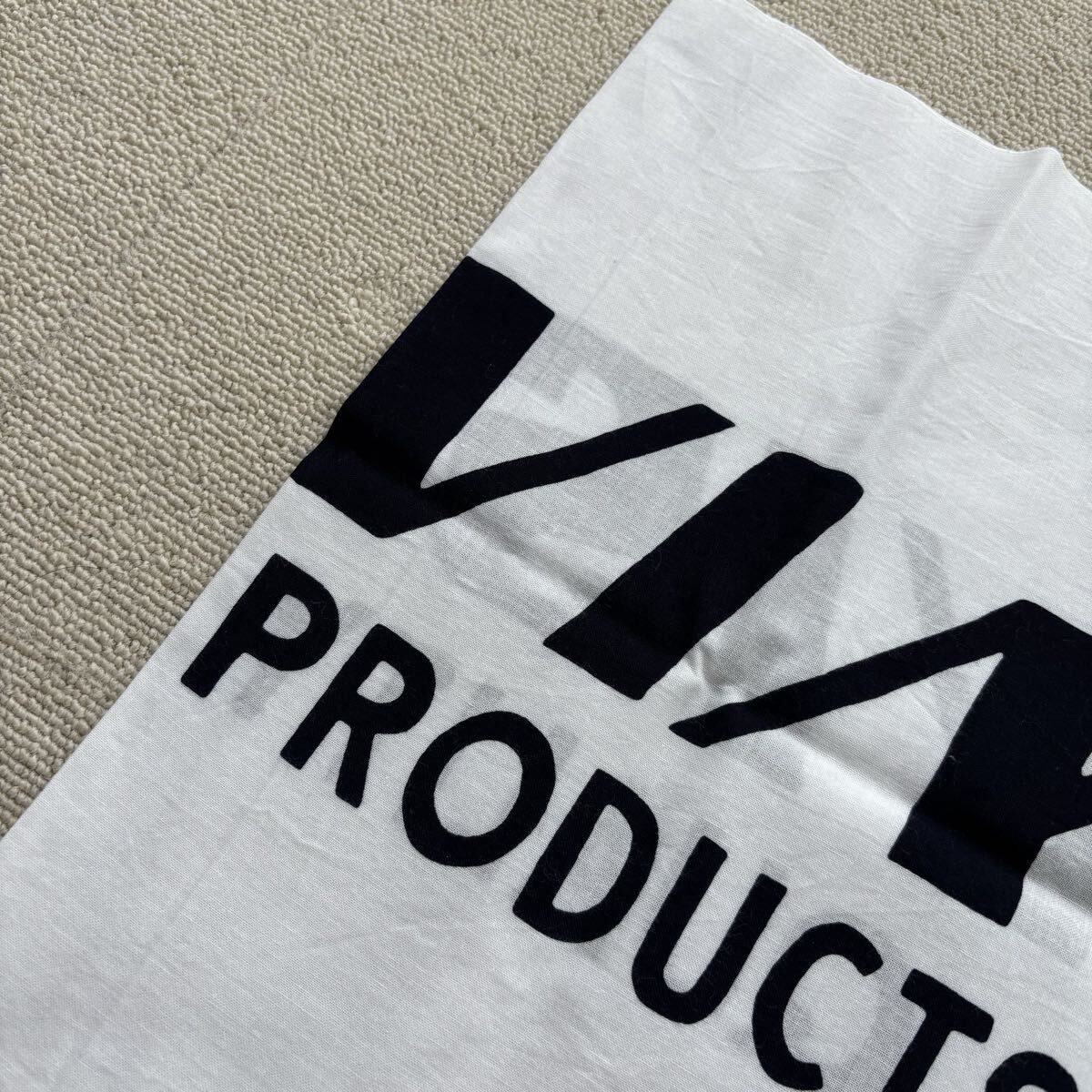 未使用 VISVIM ビズビム ヴィズヴィム ノベルティ 手拭い サイズ 36.2