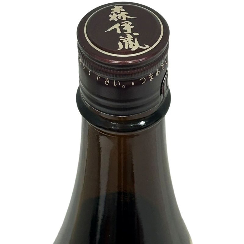 森伊蔵 1800ml 25度 森伊蔵酒造 新品 - メルカリ