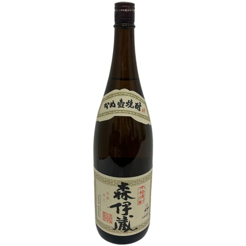 森伊蔵 1800ml 25度 森伊蔵酒造 新品 - メルカリ