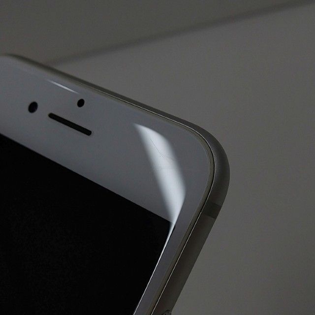 iPhone7 128GB ドコモ シルバー 送料無料 本体 c22774 - メルカリ