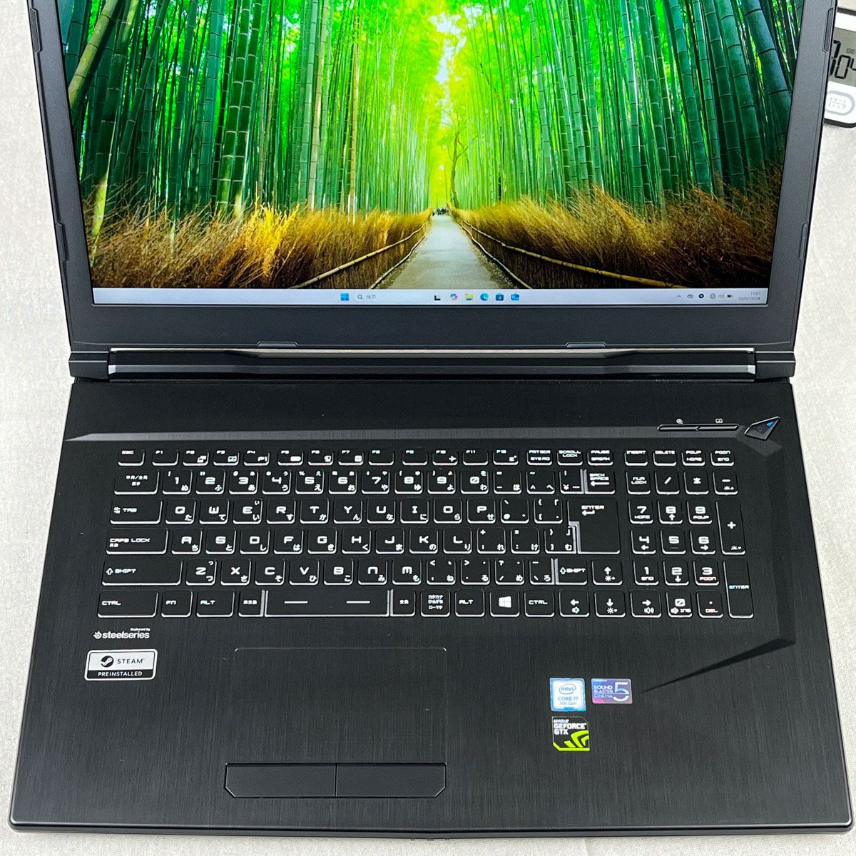 GALLERIA GCR1660TNF i7-9750H GTX1660Ti 16GB 256GB - メルカリ