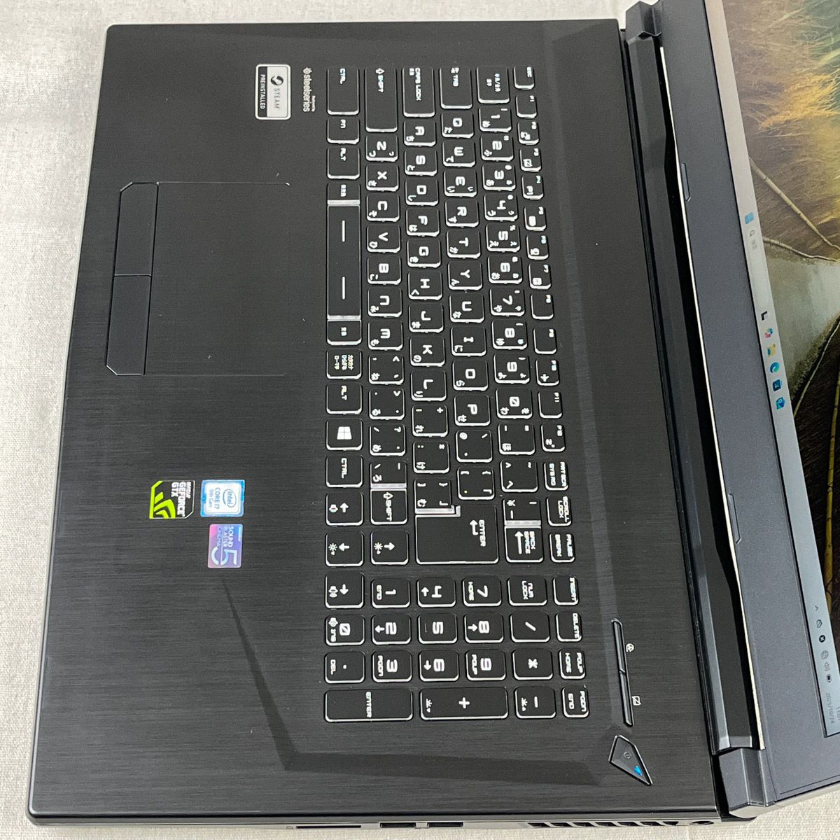 GALLERIA GCR1660TNF i7-9750H GTX1660Ti 16GB 256GB - メルカリ