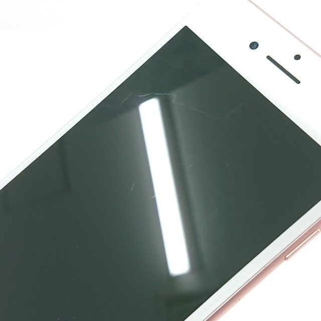 iPhone7 128GB ドコモ ローズゴールド 送料無料 本体 c22759 - メルカリ